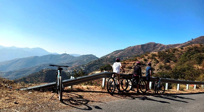 16 Days Cycling Tour in Uttaranchal and